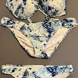 Victoria secret swim bottoms